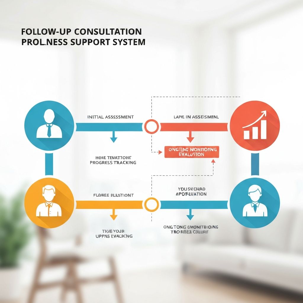 Follow-up consultation sessions